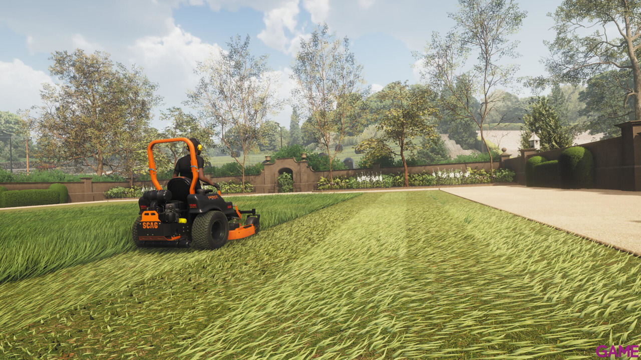 Lawn Mowing Simulator: Landmark Edition-18