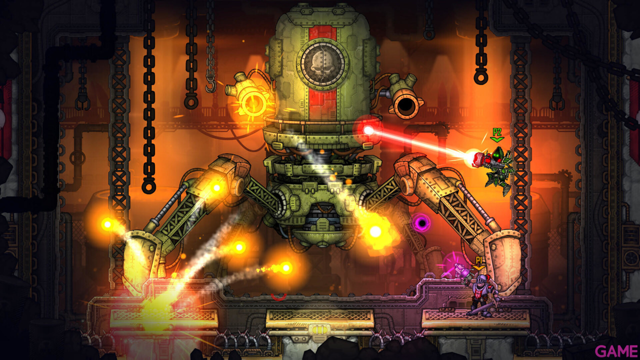 Fury Unleashed Bang Edition-12