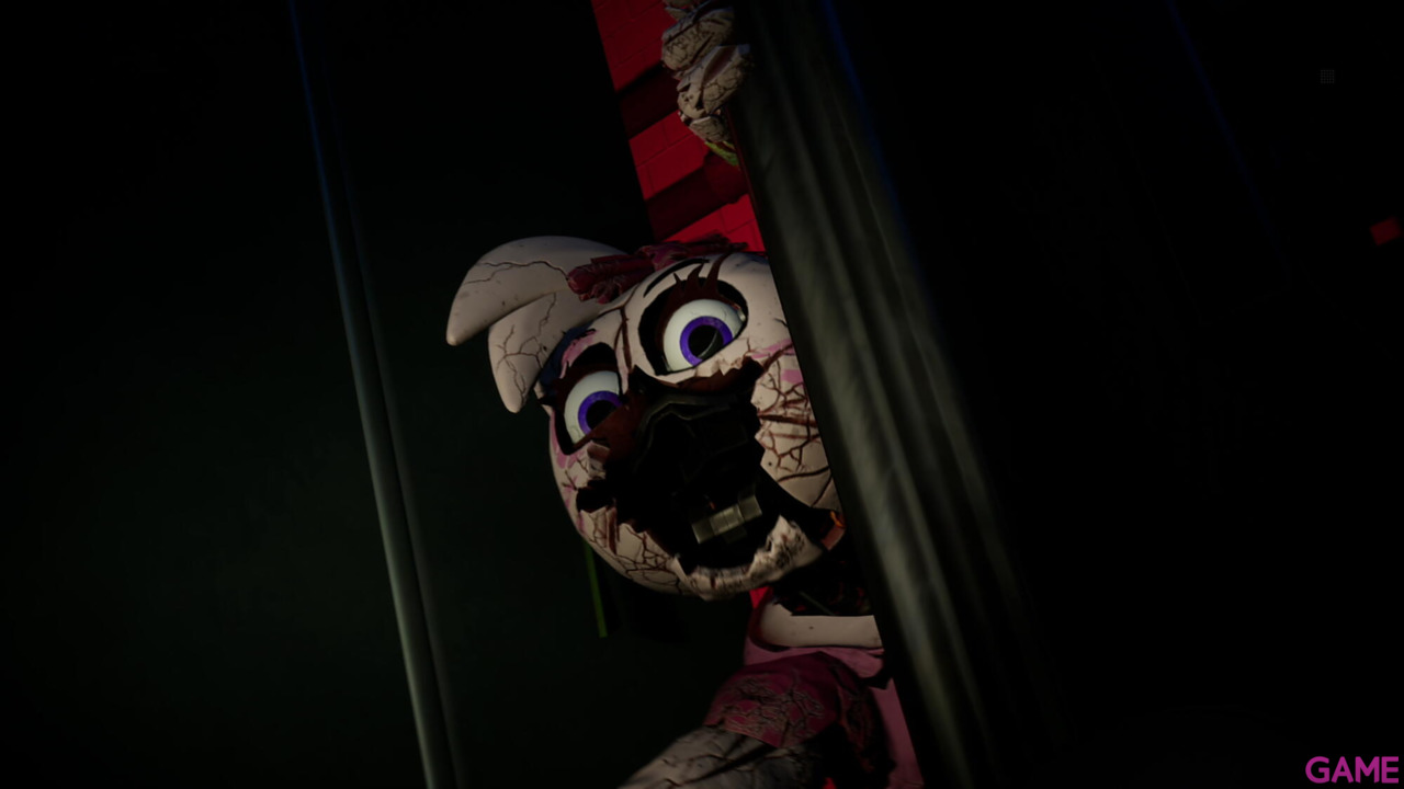 Five Nights at Freddy´s Security Breach-9