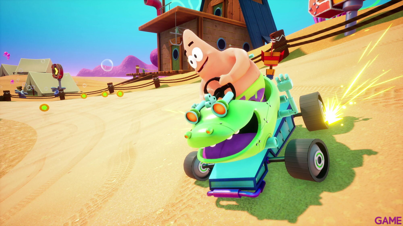 Nickelodeon Kart Racers 3: Slime Speedway-5