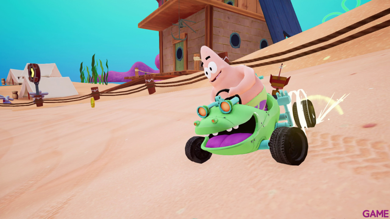 Nickelodeon Kart Racers 3: Slime Speedway-9