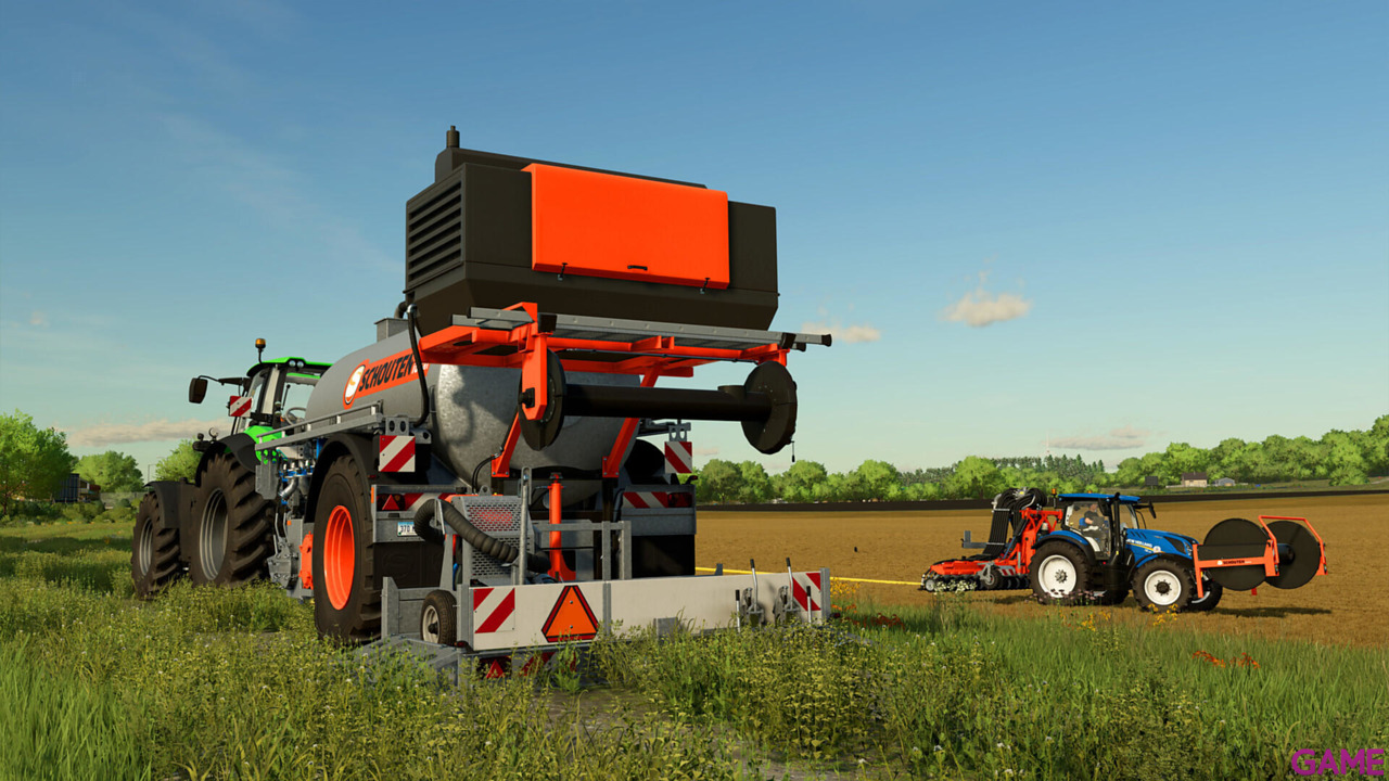 Farming Simulator 22 Pumps N´ Hoses Pack-9