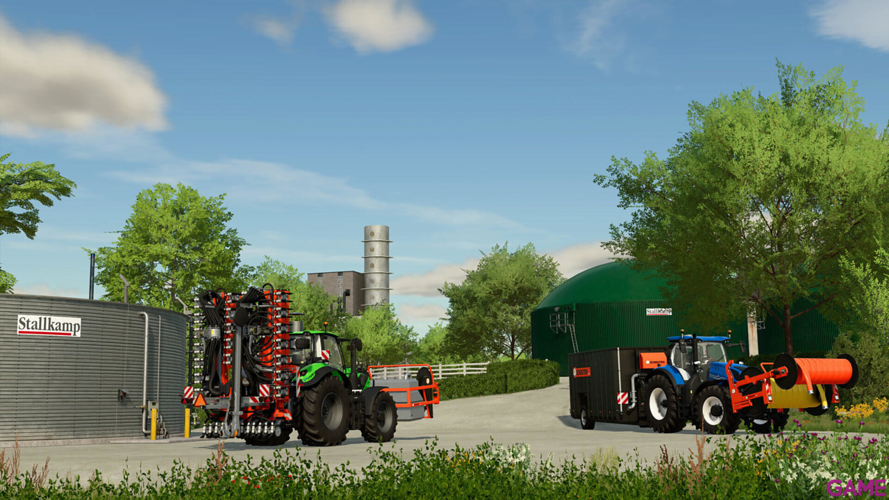 Farming Simulator 22 Pumps N´ Hoses Pack-10