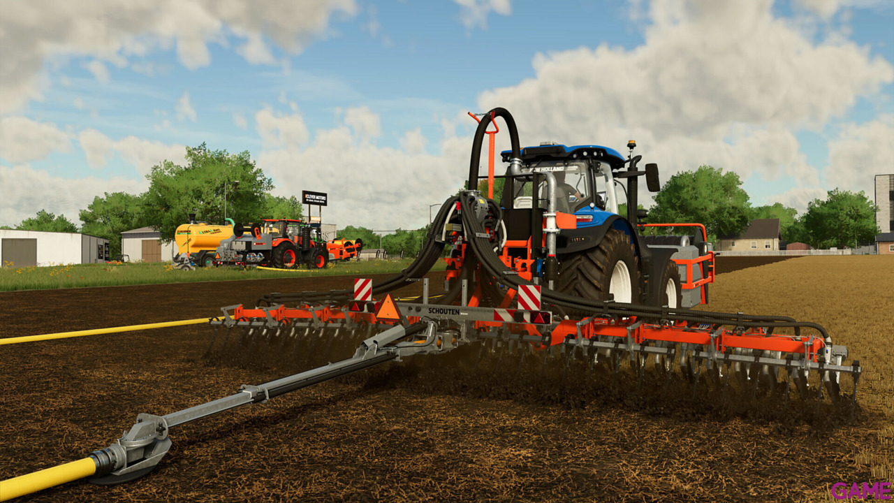 Farming Simulator 22 Pumps N´ Hoses Pack-11