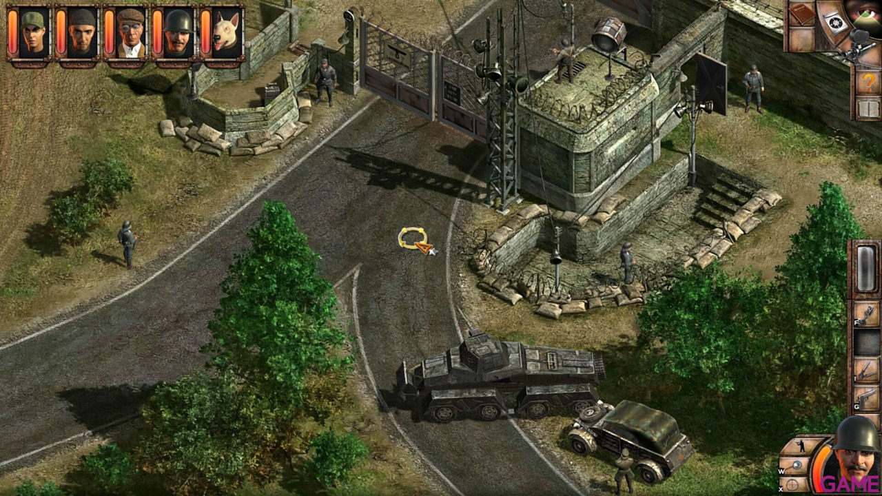 Commandos 2 & 3 HD Remaster Double Pack-12
