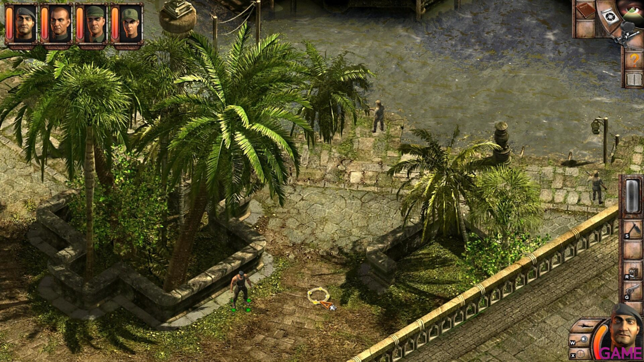 Commandos 2 & 3 HD Remaster Double Pack-16
