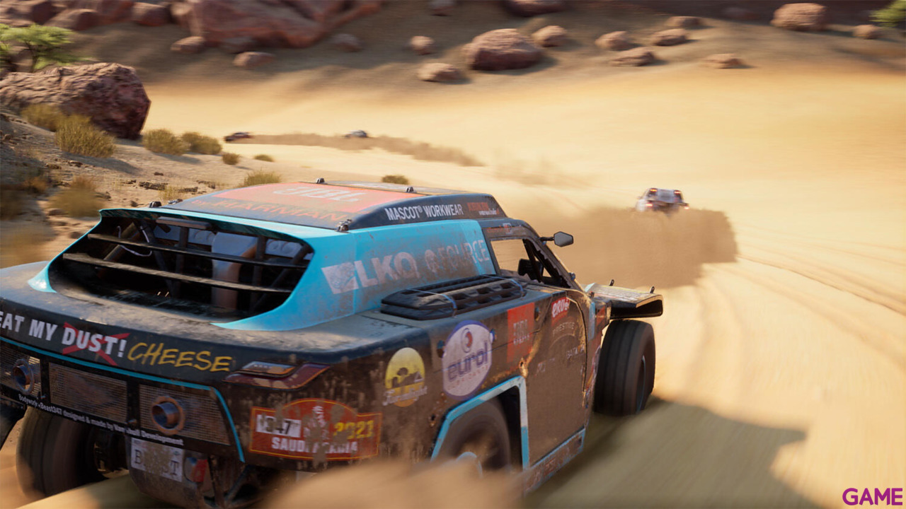 Dakar Desert Rally-6
