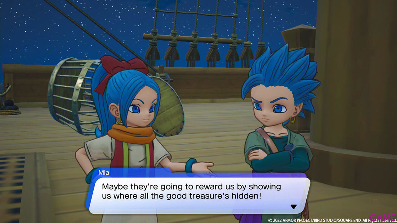 Dragon Quest Treasures-22