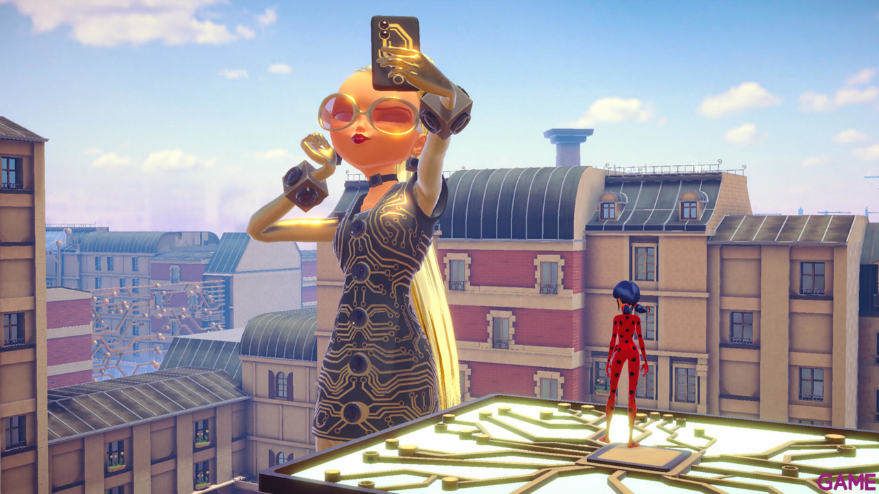 Miraculous: Rise of the Sphinx-9