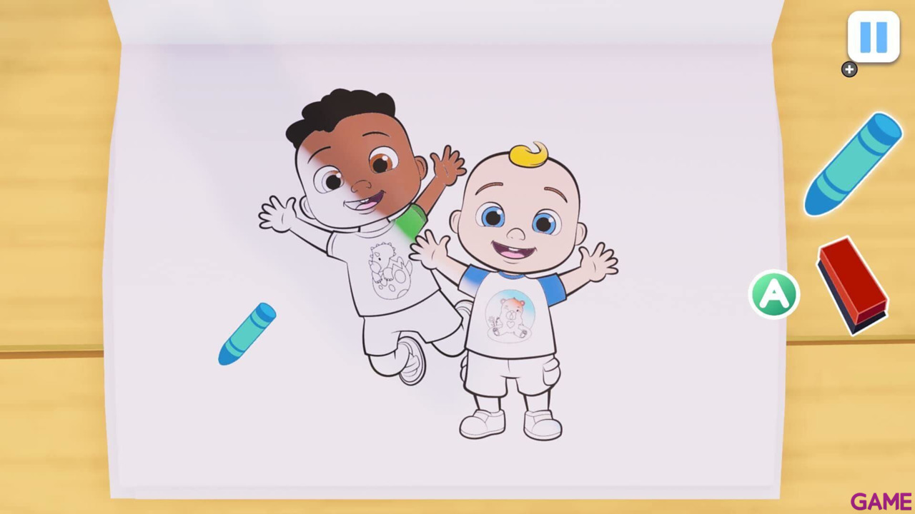 CoComelon: Juega con JJ-9