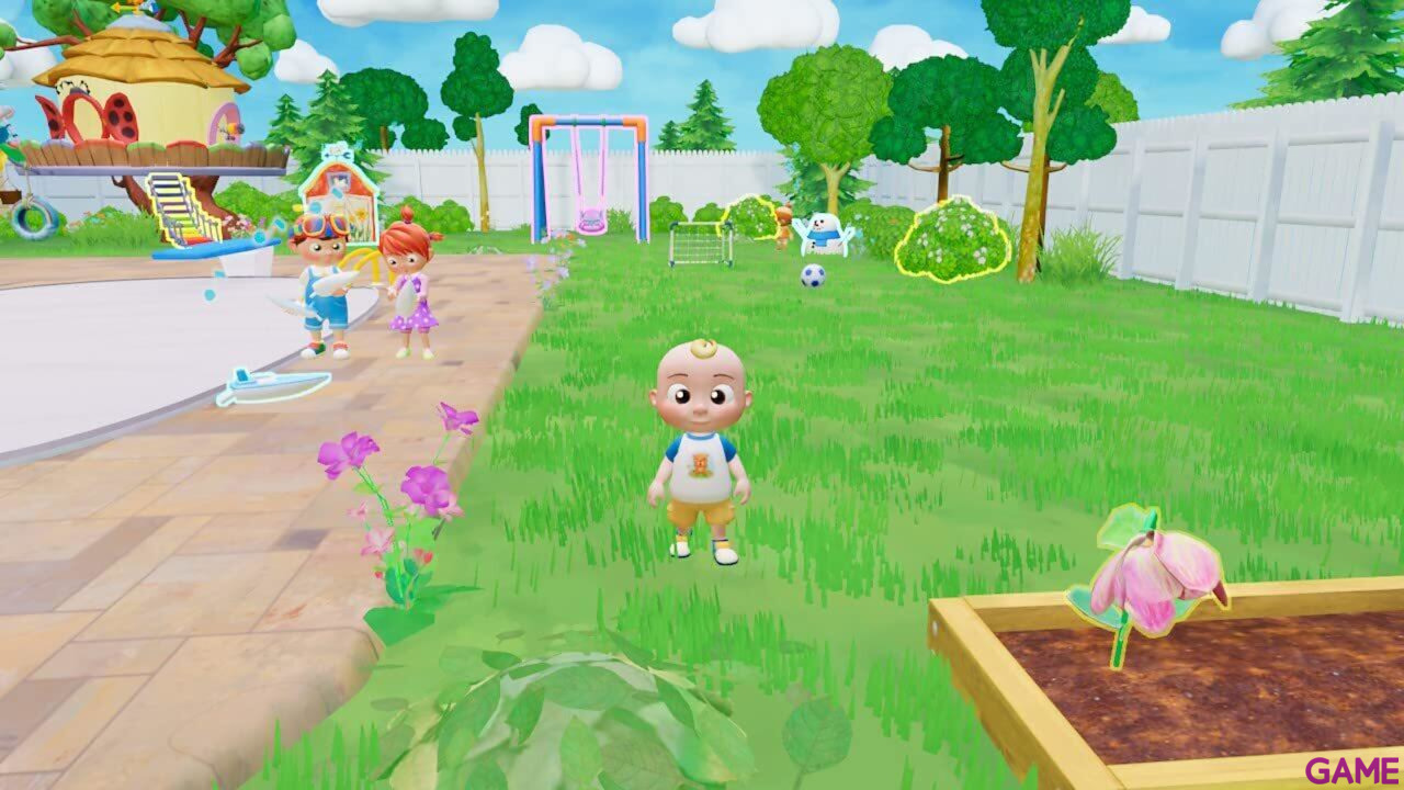 CoComelon: Juega con JJ-10