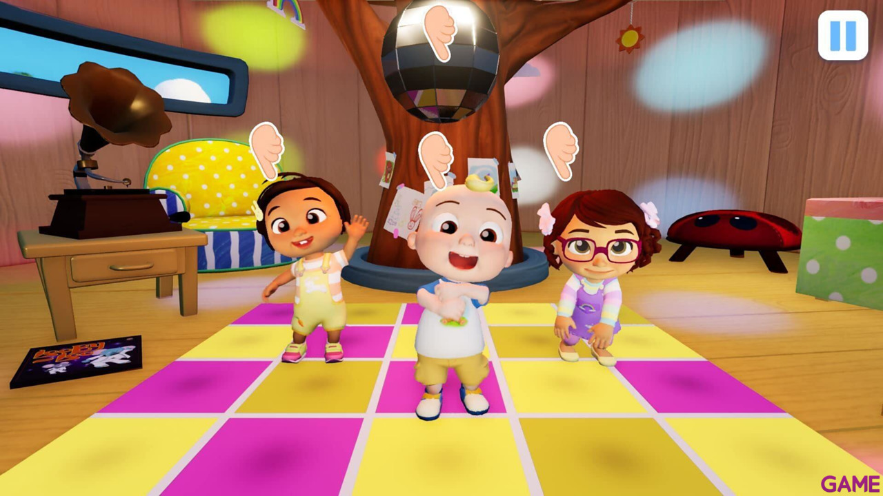 CoComelon: Juega con JJ-12