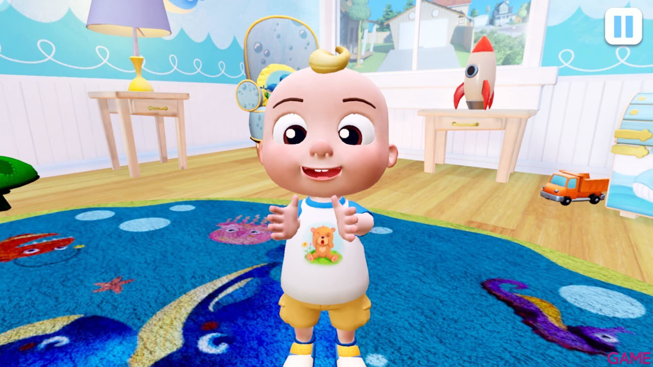 CoComelon: Juega con JJ-13