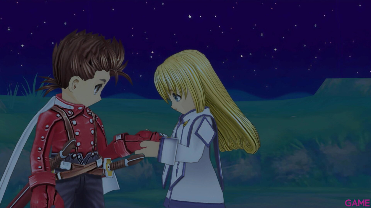Tales Of Symphonia Remastered Chosen Edition-0