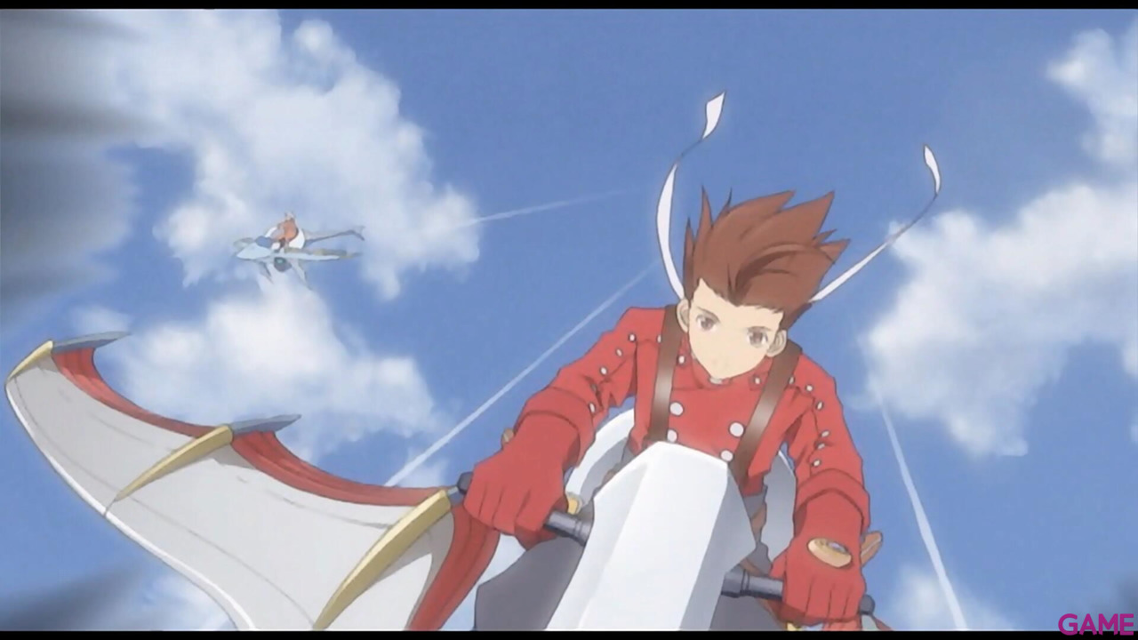 Tales Of Symphonia Remastered Chosen Edition-9