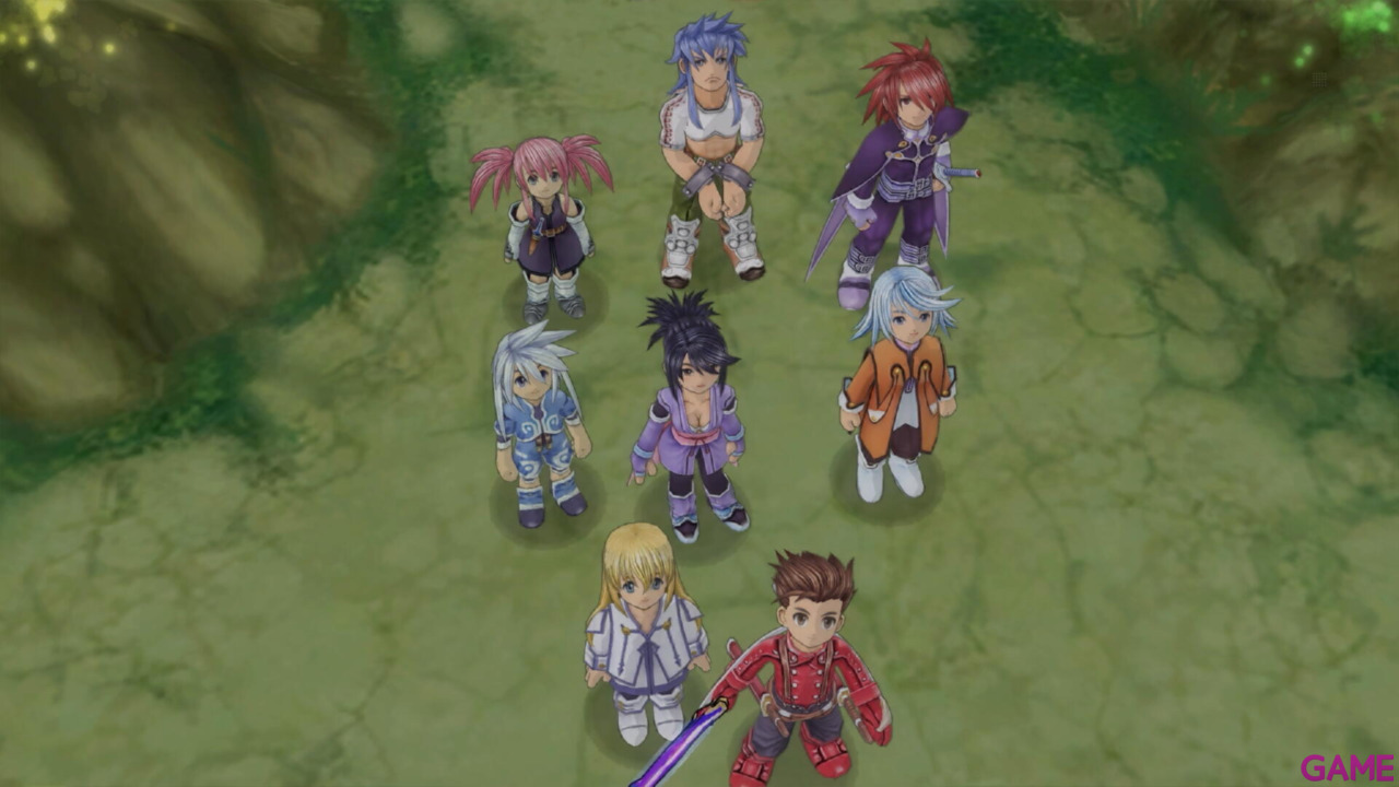 Tales Of Symphonia Remastered Chosen Edition-4