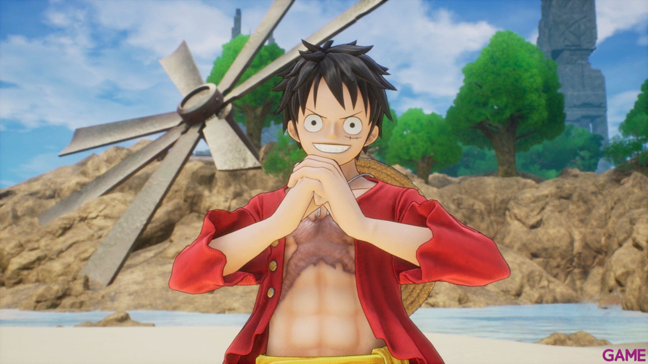 One Piece Odyssey Collector-8