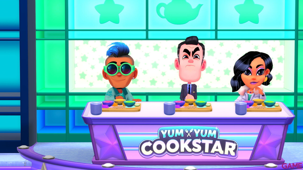 Yum Yum Cookstar-9