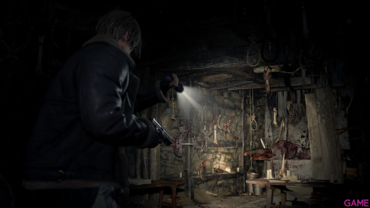Resident Evil 4 Remake - Edición Lenticular-11