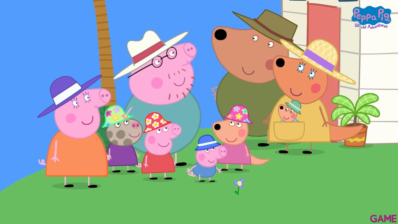 Peppa Pig World Adventures-16