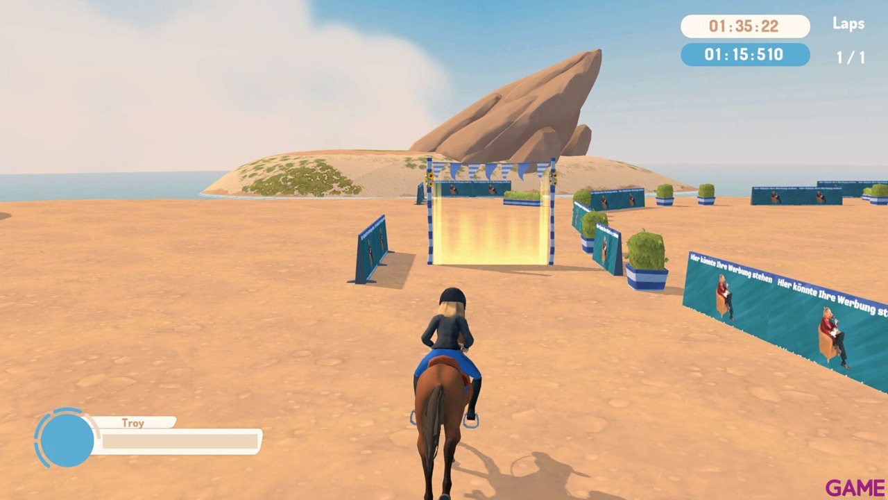 My Life Riding Stables 3-9