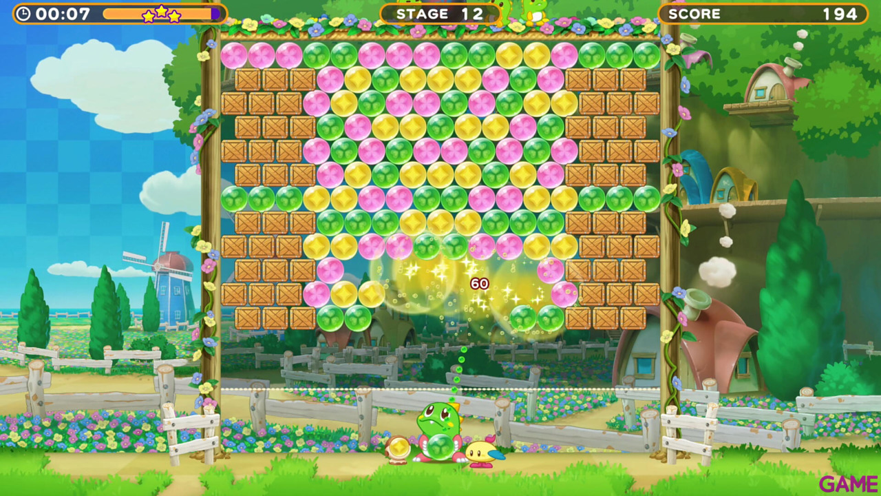 Puzzle Bobble Everybubble! Day One Edition-8
