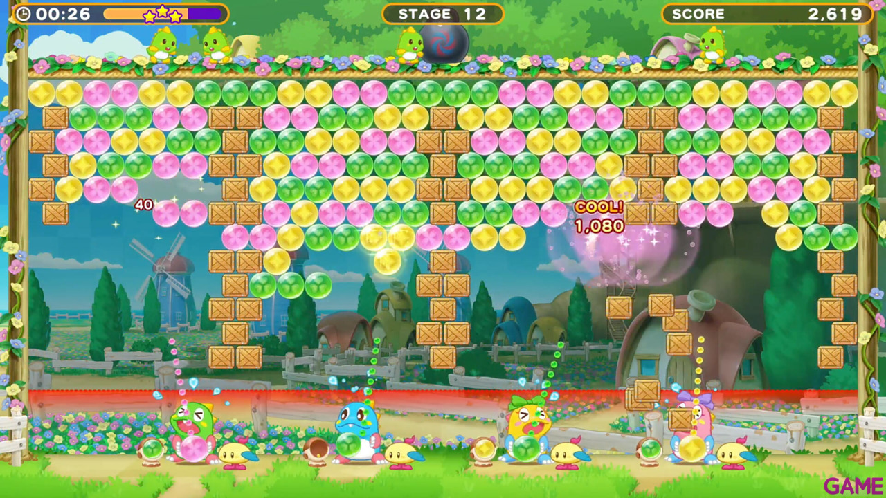 Puzzle Bobble Everybubble! Day One Edition-9