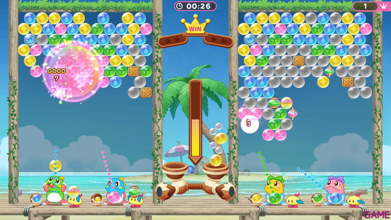 Puzzle Bobble Everybubble! Day One Edition-10