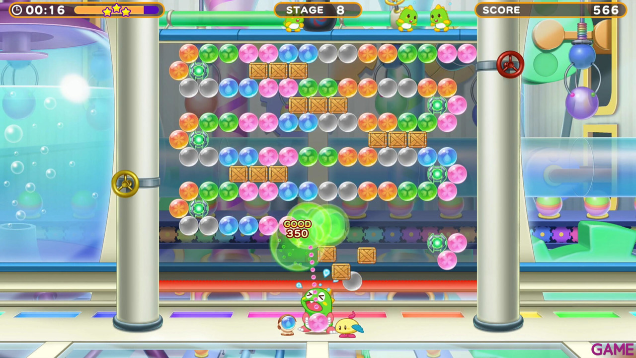 Puzzle Bobble Everybubble! Day One Edition-13