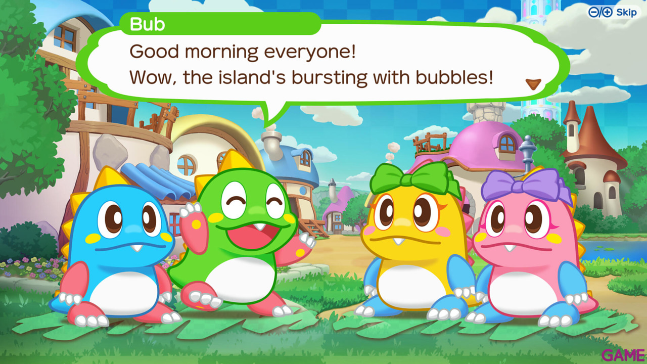Puzzle Bobble Everybubble! Day One Edition-15
