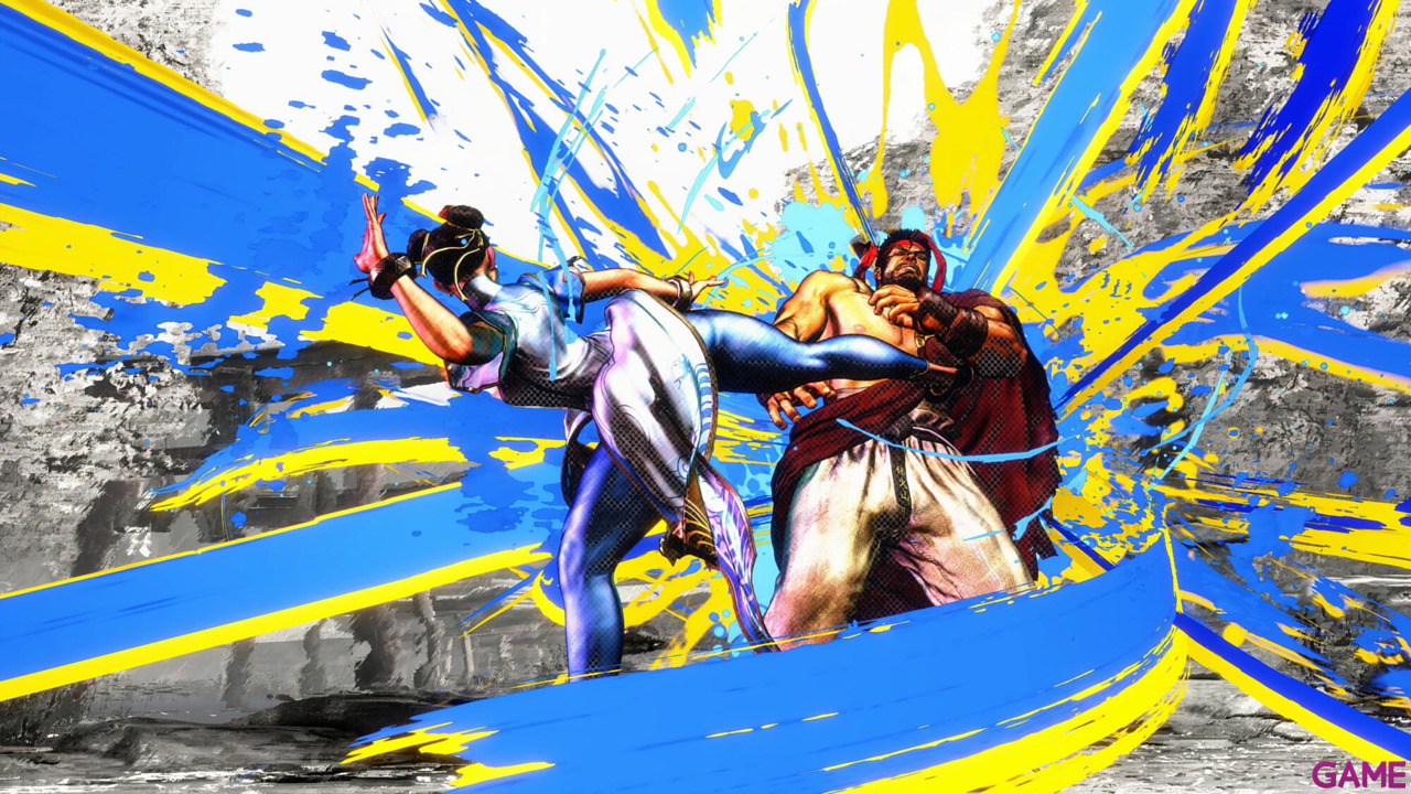 Street Fighter 6 Standard Edition-14