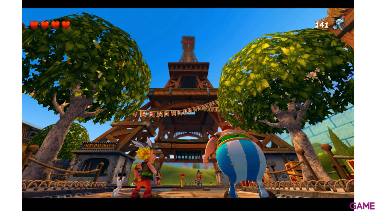 Asterix & Obelix XXL 2 CIAB-0