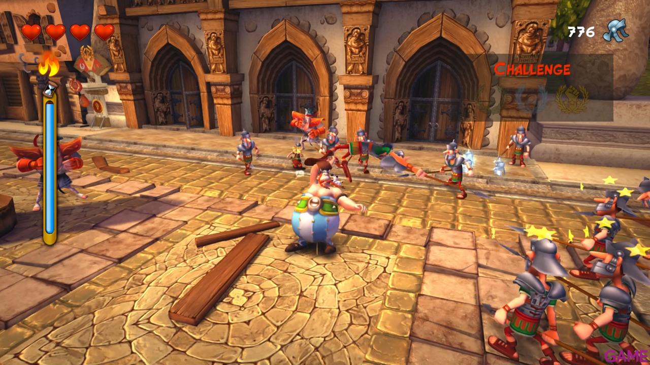 Asterix & Obelix XXL 2 CIAB-2