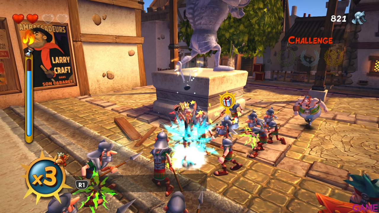 Asterix & Obelix XXL 2 CIAB-3