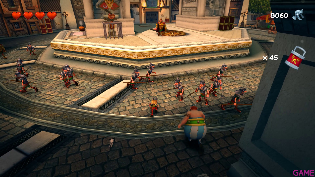 Asterix & Obelix XXL 2 CIAB-10