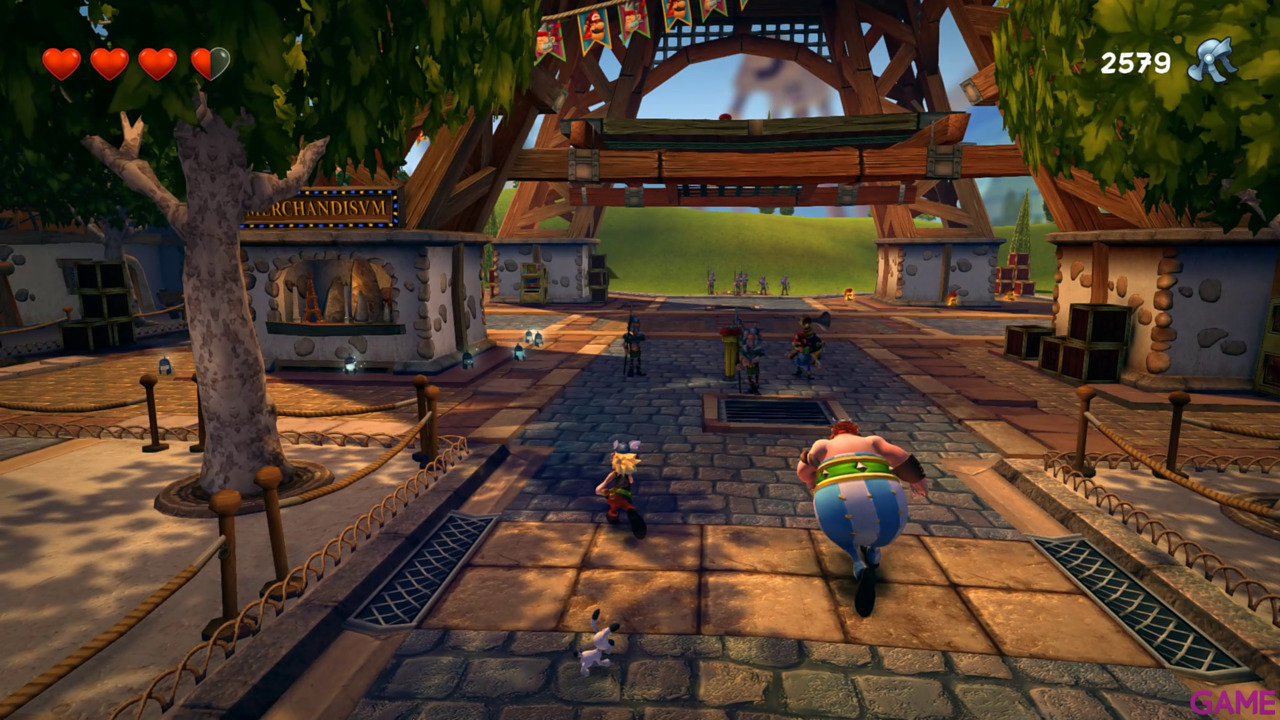 Asterix & Obelix XXL 2 CIAB-16