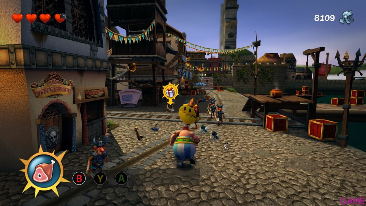Asterix & Obelix XXL 2 CIAB-21