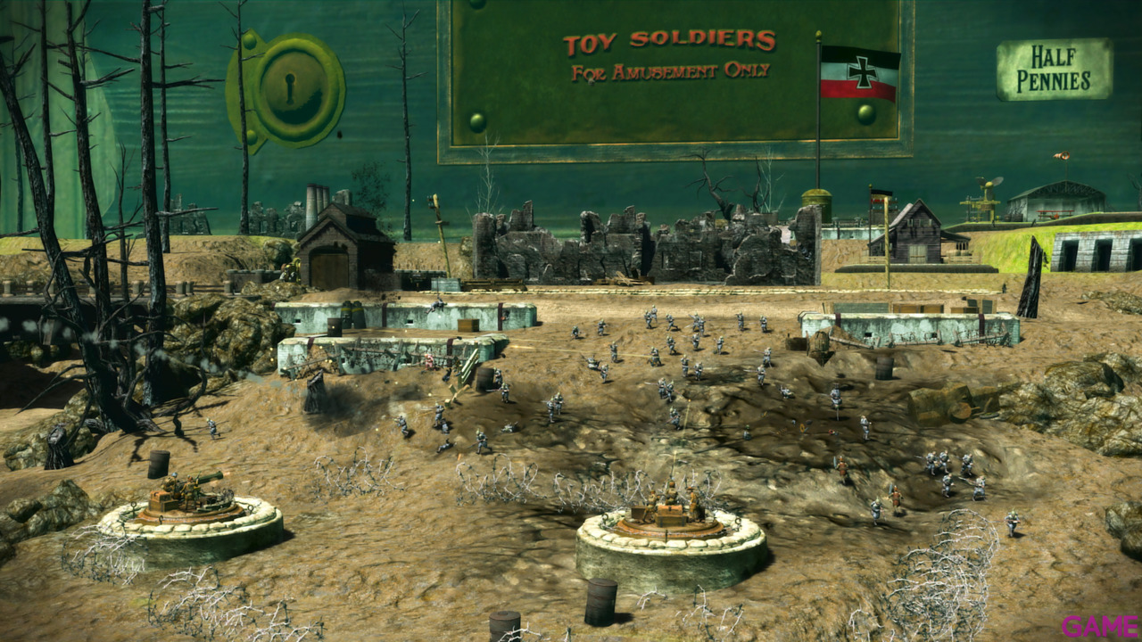 Toy Soldiers HD-11