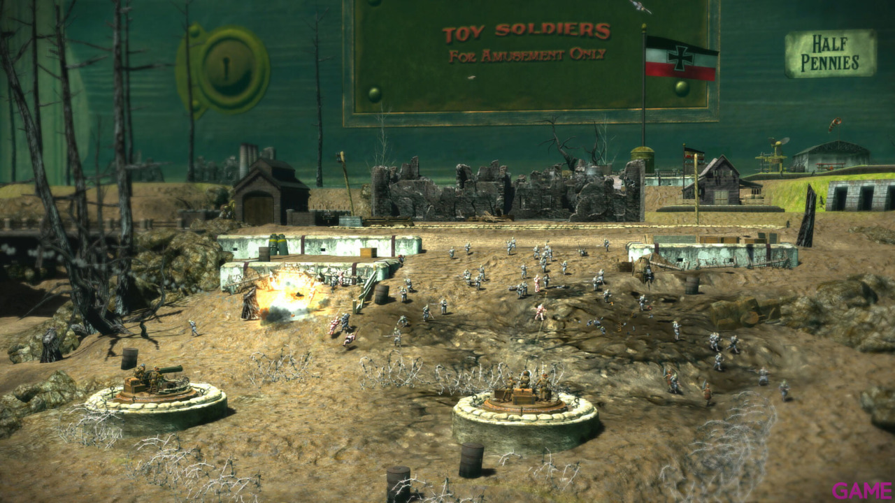 Toy Soldiers HD-37