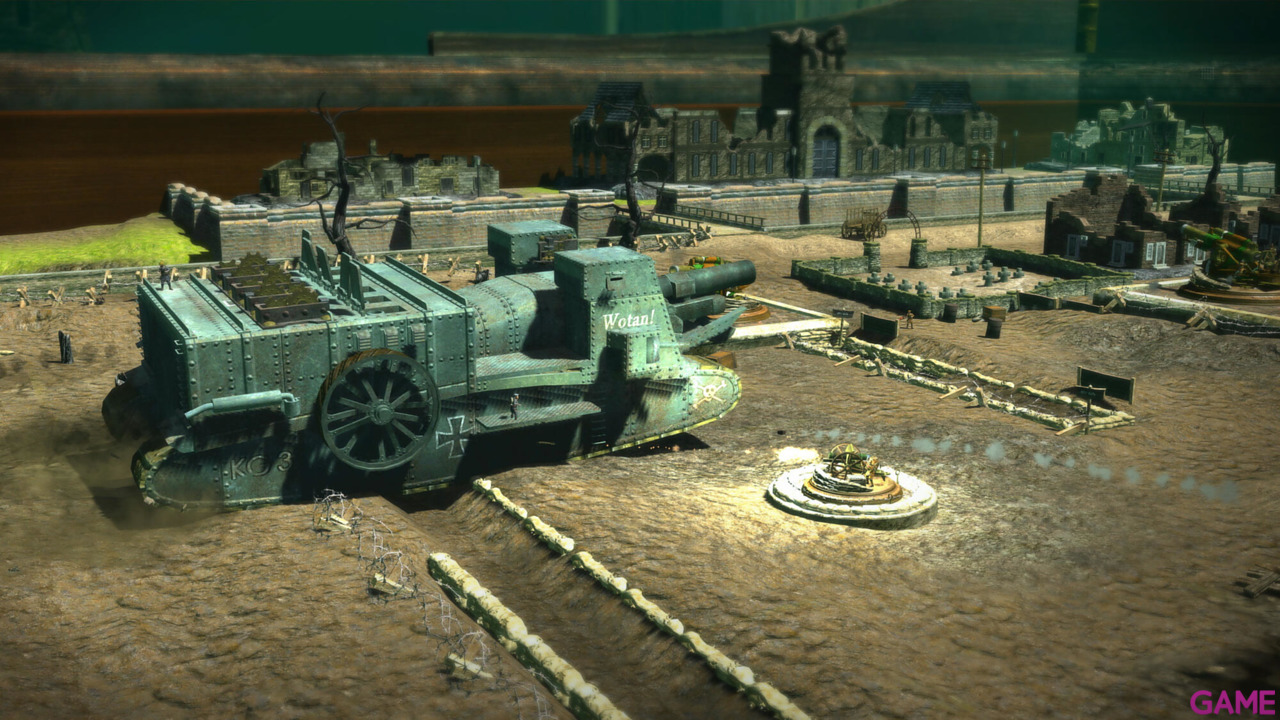 Toy Soldiers HD-38