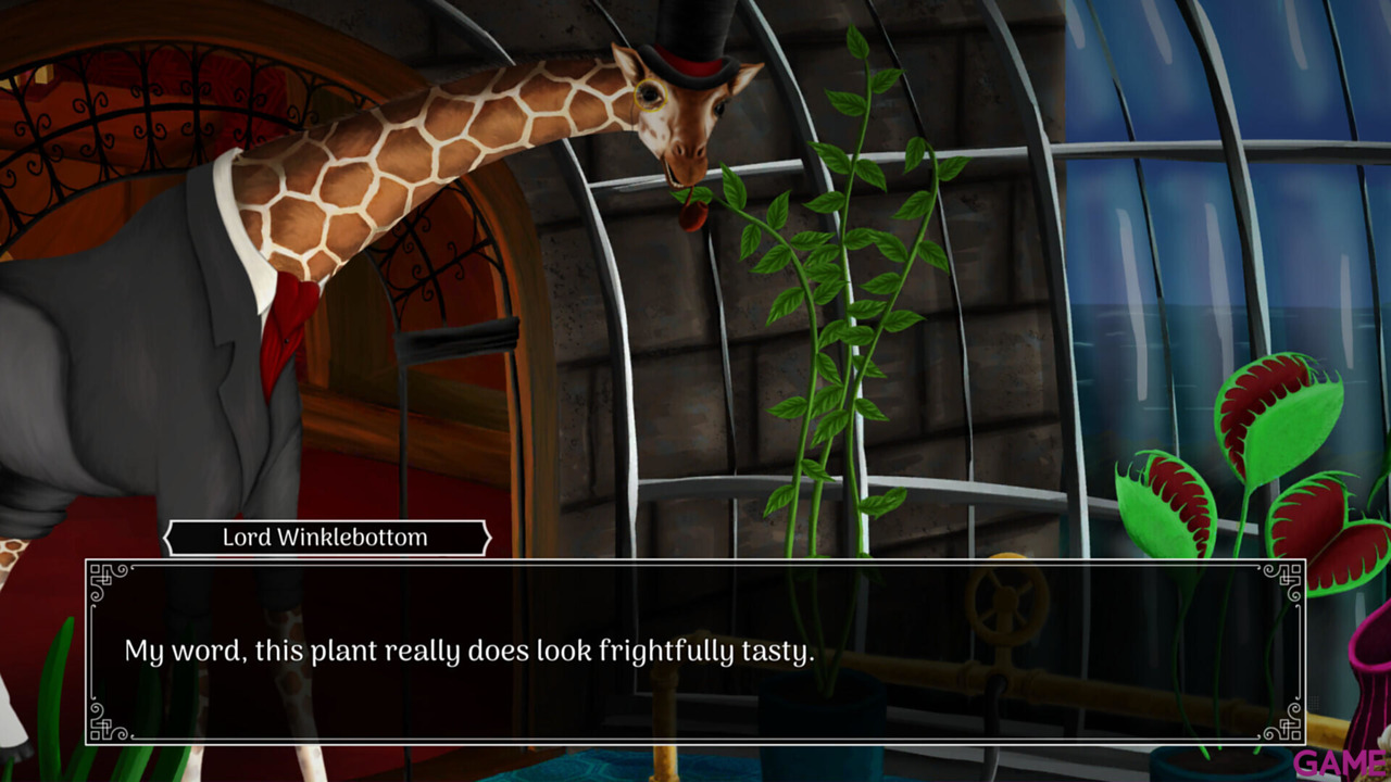 Lord Winklebottom Investigates-1