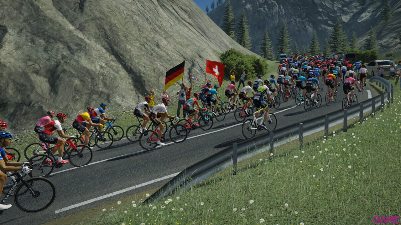 Tour de France 23-11
