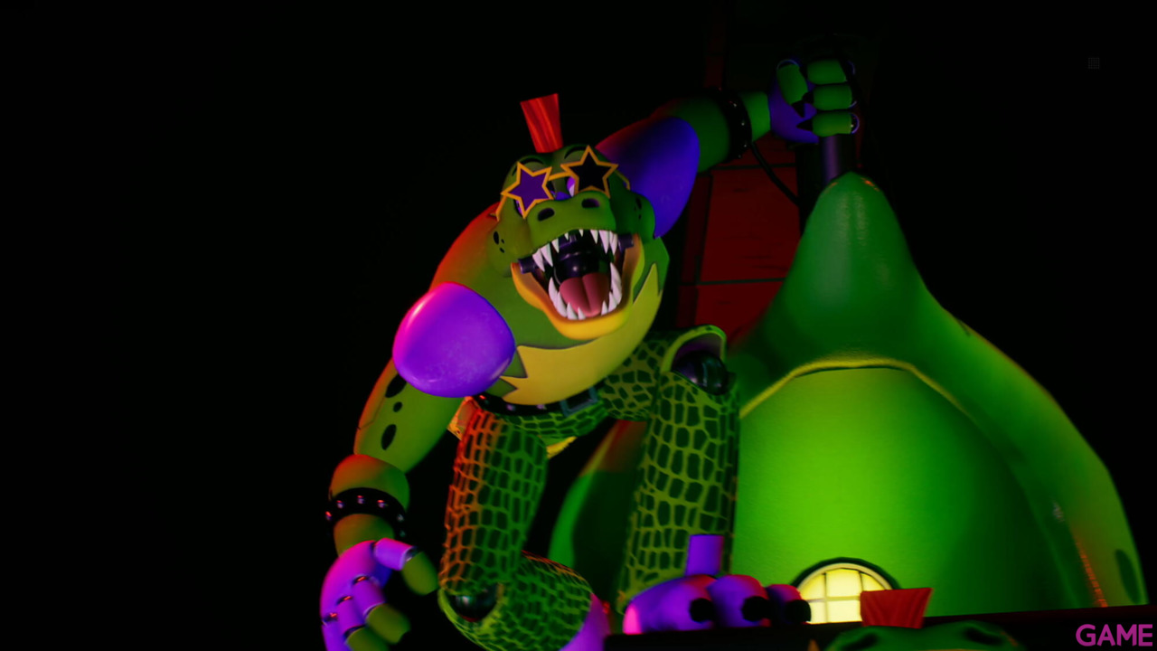 Five Nights at Freddy´s Security Breach Collector´s Edition-3