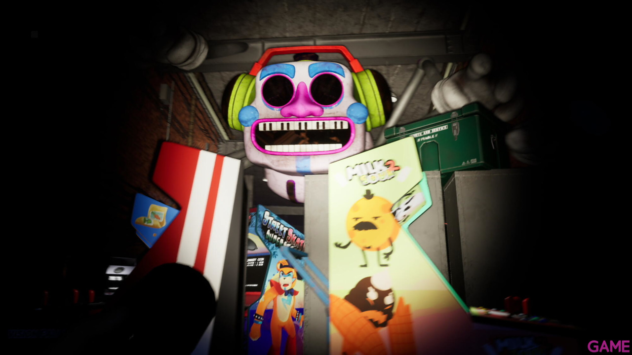 Five Nights at Freddy´s Security Breach Collector´s Edition-5