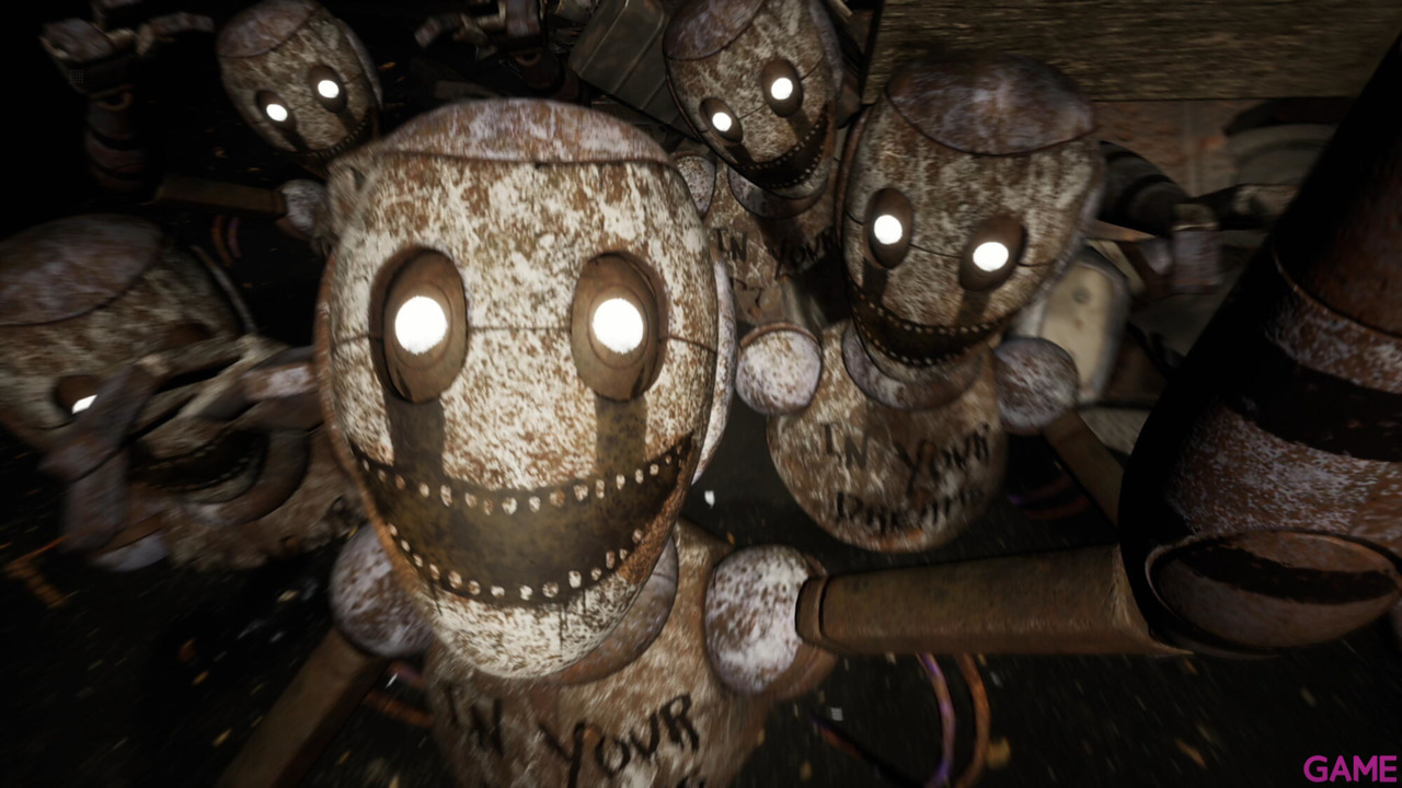 Five Nights at Freddy´s Security Breach Collector´s Edition-7