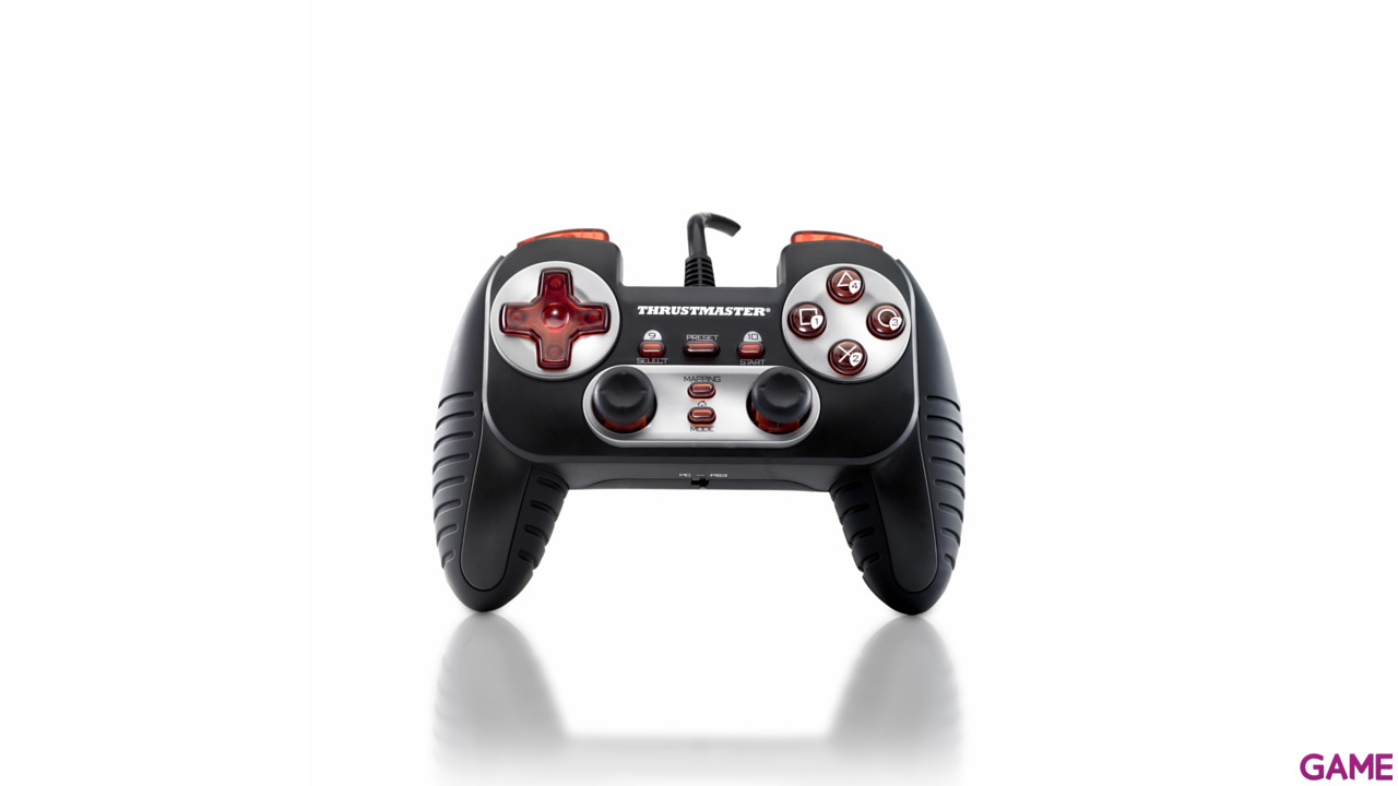 Control Pad Thrustmaster Dual Trigger PS3/PC-9