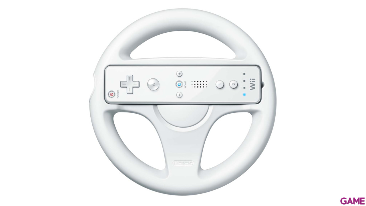 Volante para Wiimote Nintendo-0