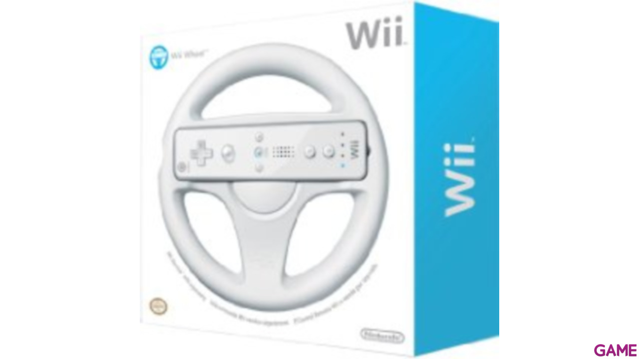 Volante para Wiimote Nintendo-4
