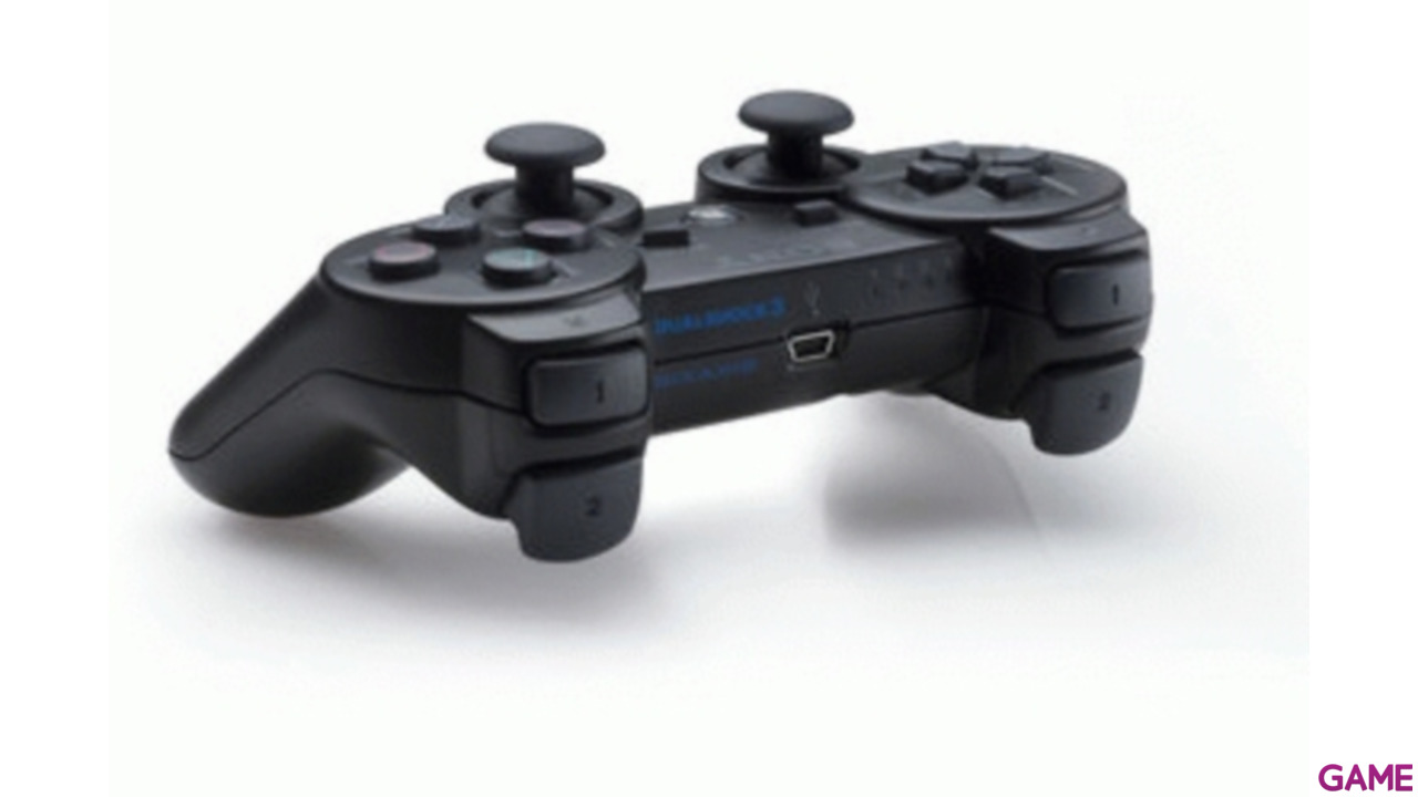 Controller Sony Dualshock 3 Negro-1