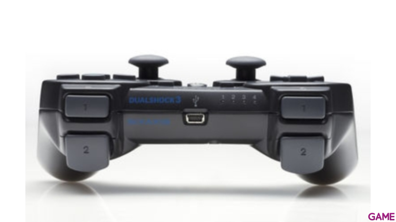 Controller Sony Dualshock 3 Negro-2